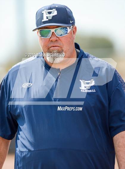 Thumbnail 1 in Piedra Vista vs. Carl Albert (Coach Bob Invitational) photogallery.
