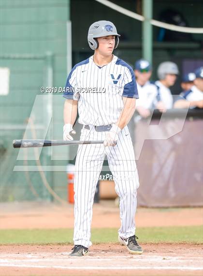 Thumbnail 3 in Piedra Vista vs. Carl Albert (Coach Bob Invitational) photogallery.