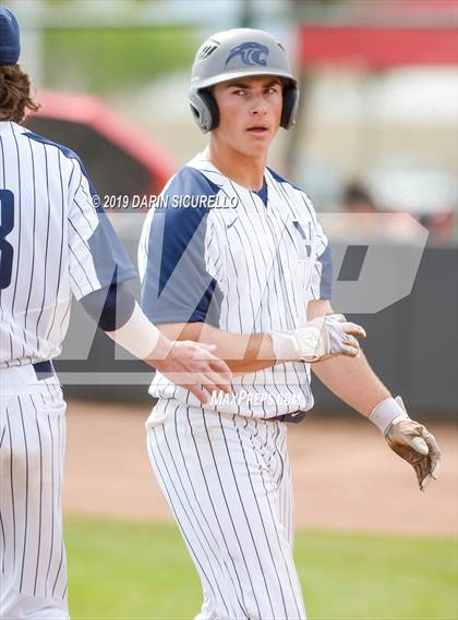 Thumbnail 1 in Piedra Vista vs. Carl Albert (Coach Bob Invitational) photogallery.