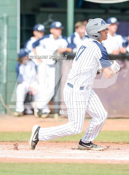 Thumbnail 1 in Piedra Vista vs. Carl Albert (Coach Bob Invitational) photogallery.