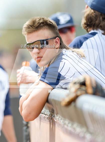 Thumbnail 1 in Piedra Vista vs. Carl Albert (Coach Bob Invitational) photogallery.