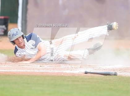 Thumbnail 2 in Piedra Vista vs. Carl Albert (Coach Bob Invitational) photogallery.