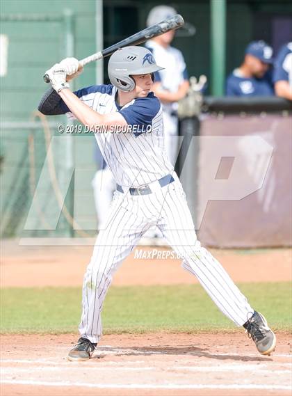 Thumbnail 2 in Piedra Vista vs. Carl Albert (Coach Bob Invitational) photogallery.
