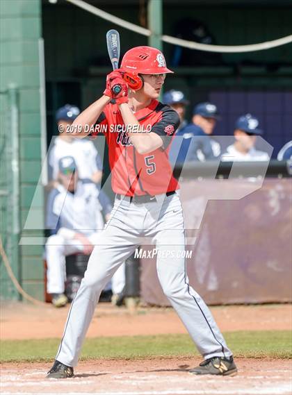 Thumbnail 1 in Piedra Vista vs. Carl Albert (Coach Bob Invitational) photogallery.