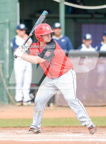 Thumbnail 1 in Piedra Vista vs. Carl Albert (Coach Bob Invitational) photogallery.