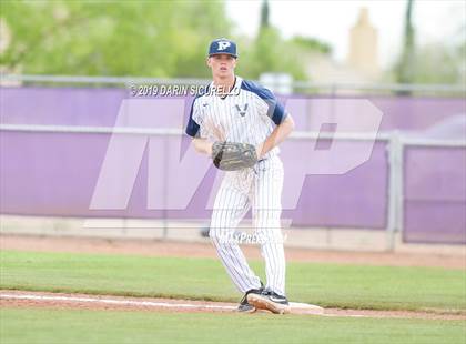 Thumbnail 1 in Piedra Vista vs. Carl Albert (Coach Bob Invitational) photogallery.