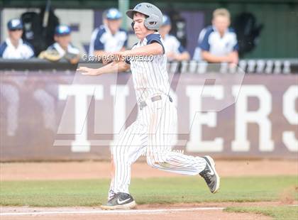 Thumbnail 3 in Piedra Vista vs. Carl Albert (Coach Bob Invitational) photogallery.