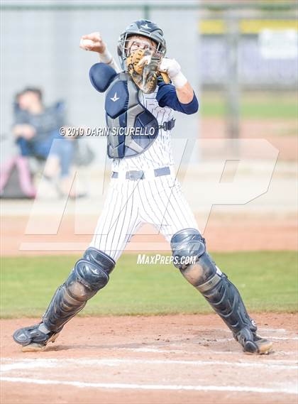 Thumbnail 3 in Piedra Vista vs. Carl Albert (Coach Bob Invitational) photogallery.