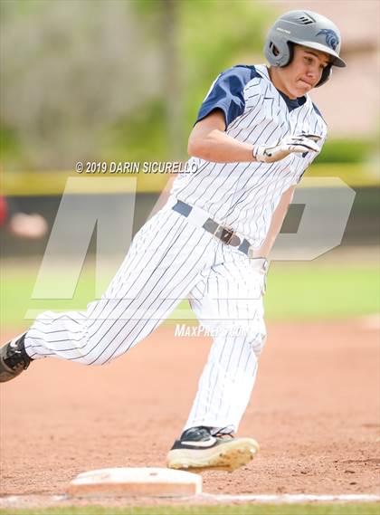 Thumbnail 1 in Piedra Vista vs. Carl Albert (Coach Bob Invitational) photogallery.