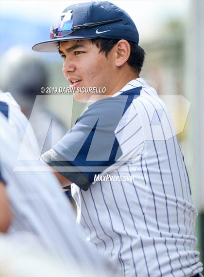 Thumbnail 1 in Piedra Vista vs. Carl Albert (Coach Bob Invitational) photogallery.
