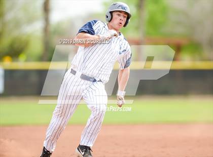 Thumbnail 2 in Piedra Vista vs. Carl Albert (Coach Bob Invitational) photogallery.