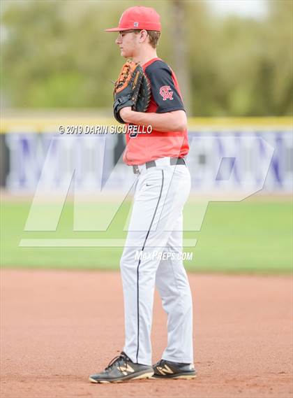 Thumbnail 2 in Piedra Vista vs. Carl Albert (Coach Bob Invitational) photogallery.
