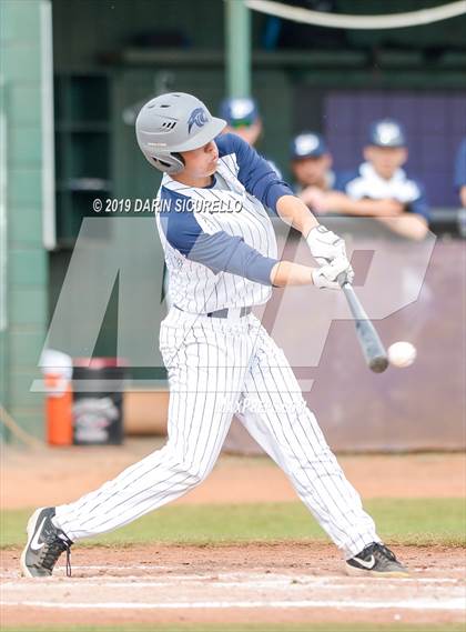 Thumbnail 1 in Piedra Vista vs. Carl Albert (Coach Bob Invitational) photogallery.