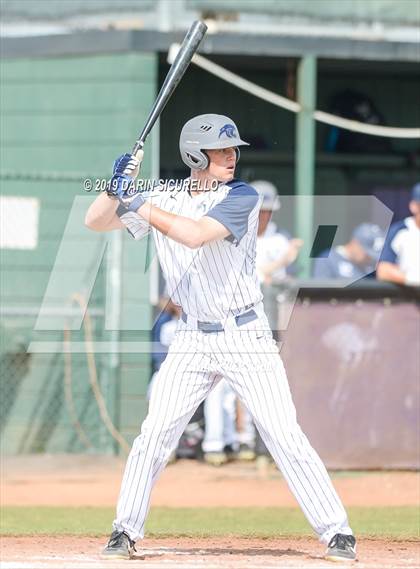 Thumbnail 2 in Piedra Vista vs. Carl Albert (Coach Bob Invitational) photogallery.