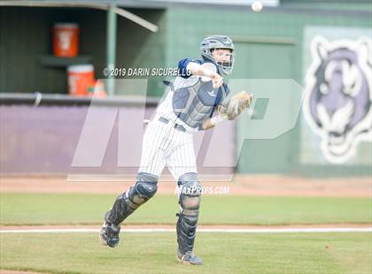 Thumbnail 3 in Piedra Vista vs. Carl Albert (Coach Bob Invitational) photogallery.