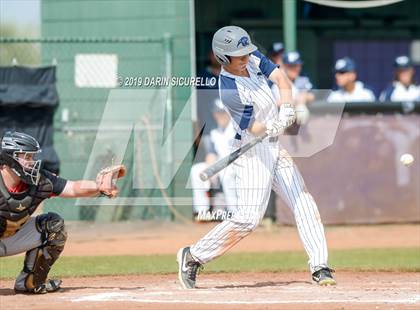 Thumbnail 2 in Piedra Vista vs. Carl Albert (Coach Bob Invitational) photogallery.