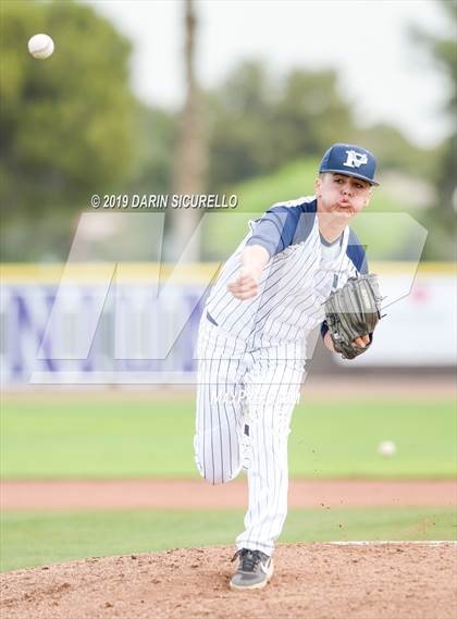 Thumbnail 1 in Piedra Vista vs. Carl Albert (Coach Bob Invitational) photogallery.