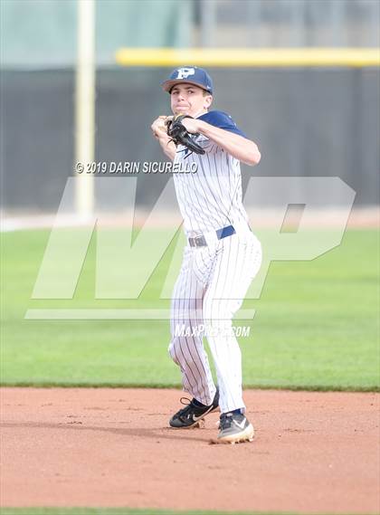 Thumbnail 1 in Piedra Vista vs. Carl Albert (Coach Bob Invitational) photogallery.