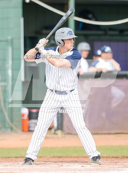 Thumbnail 2 in Piedra Vista vs. Carl Albert (Coach Bob Invitational) photogallery.