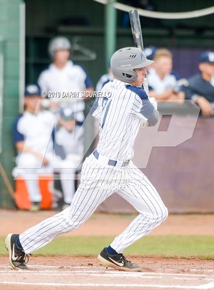 Thumbnail 2 in Piedra Vista vs. Carl Albert (Coach Bob Invitational) photogallery.