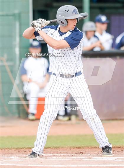 Thumbnail 3 in Piedra Vista vs. Carl Albert (Coach Bob Invitational) photogallery.