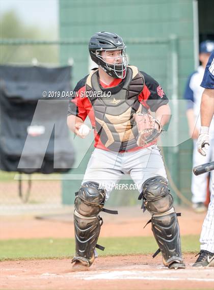 Thumbnail 1 in Piedra Vista vs. Carl Albert (Coach Bob Invitational) photogallery.