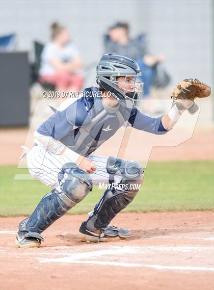Thumbnail 1 in Piedra Vista vs. Carl Albert (Coach Bob Invitational) photogallery.