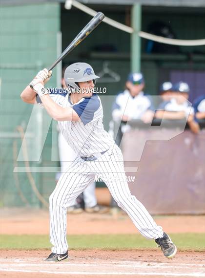Thumbnail 2 in Piedra Vista vs. Carl Albert (Coach Bob Invitational) photogallery.