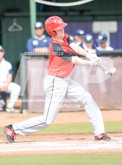Thumbnail 1 in Piedra Vista vs. Carl Albert (Coach Bob Invitational) photogallery.