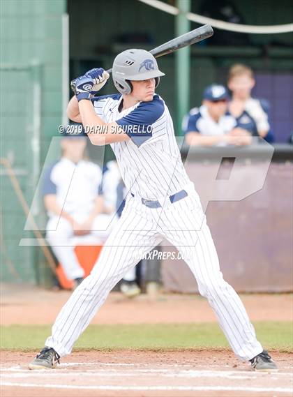 Thumbnail 3 in Piedra Vista vs. Carl Albert (Coach Bob Invitational) photogallery.