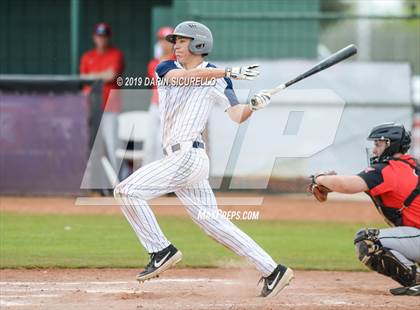 Thumbnail 2 in Piedra Vista vs. Carl Albert (Coach Bob Invitational) photogallery.