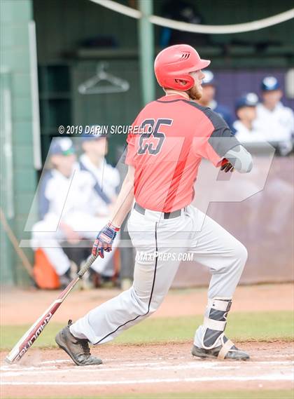 Thumbnail 1 in Piedra Vista vs. Carl Albert (Coach Bob Invitational) photogallery.