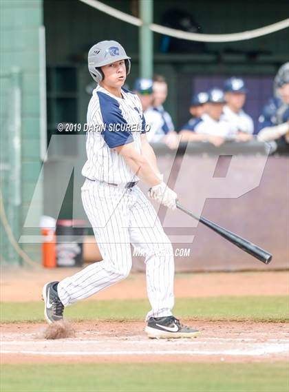 Thumbnail 3 in Piedra Vista vs. Carl Albert (Coach Bob Invitational) photogallery.