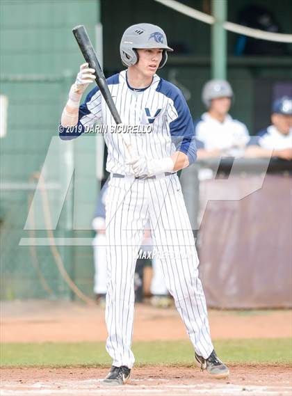 Thumbnail 3 in Piedra Vista vs. Carl Albert (Coach Bob Invitational) photogallery.