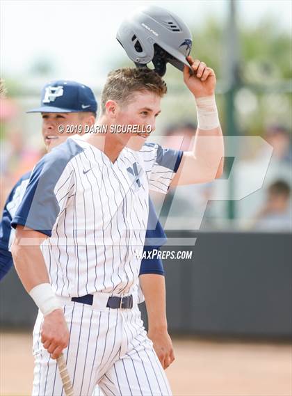 Thumbnail 2 in Piedra Vista vs. Carl Albert (Coach Bob Invitational) photogallery.