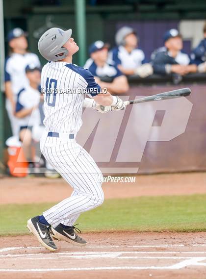 Thumbnail 2 in Piedra Vista vs. Carl Albert (Coach Bob Invitational) photogallery.