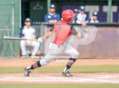 Thumbnail 2 in Piedra Vista vs. Carl Albert (Coach Bob Invitational) photogallery.