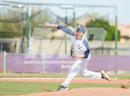 Thumbnail 2 in Piedra Vista vs. Carl Albert (Coach Bob Invitational) photogallery.