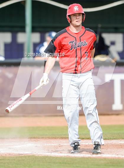 Thumbnail 1 in Piedra Vista vs. Carl Albert (Coach Bob Invitational) photogallery.
