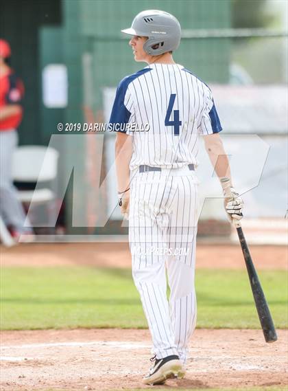 Thumbnail 2 in Piedra Vista vs. Carl Albert (Coach Bob Invitational) photogallery.