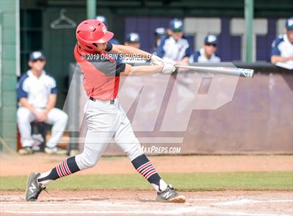 Thumbnail 1 in Piedra Vista vs. Carl Albert (Coach Bob Invitational) photogallery.