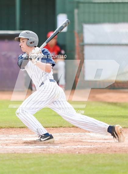 Thumbnail 3 in Piedra Vista vs. Carl Albert (Coach Bob Invitational) photogallery.