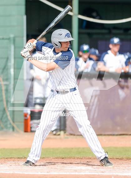 Thumbnail 2 in Piedra Vista vs. Carl Albert (Coach Bob Invitational) photogallery.