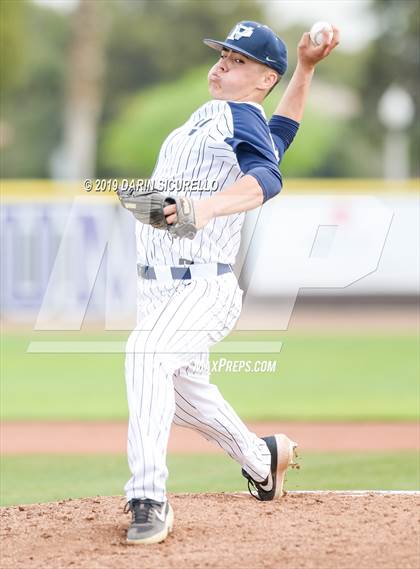 Thumbnail 3 in Piedra Vista vs. Carl Albert (Coach Bob Invitational) photogallery.