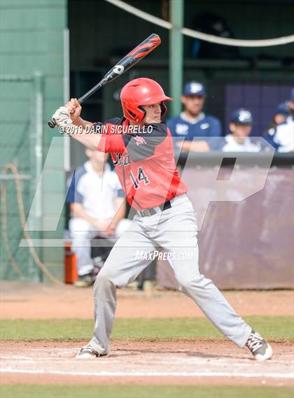 Thumbnail 2 in Piedra Vista vs. Carl Albert (Coach Bob Invitational) photogallery.