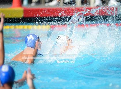 Thumbnail 2 in Eastlake vs Rancho Bernardo (CIF SDS D3 Quarterfinal) photogallery.