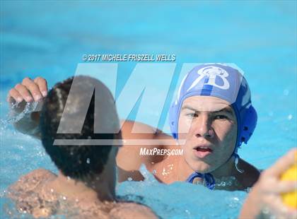 Thumbnail 3 in Eastlake vs Rancho Bernardo (CIF SDS D3 Quarterfinal) photogallery.