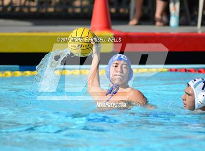 Thumbnail 1 in Eastlake vs Rancho Bernardo (CIF SDS D3 Quarterfinal) photogallery.