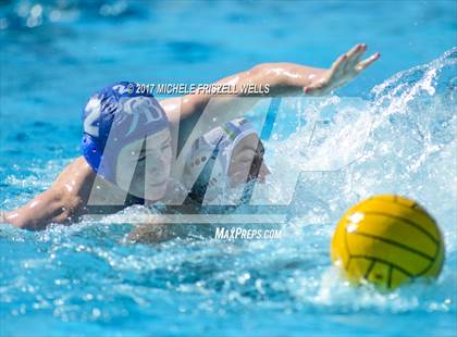 Thumbnail 2 in Eastlake vs Rancho Bernardo (CIF SDS D3 Quarterfinal) photogallery.