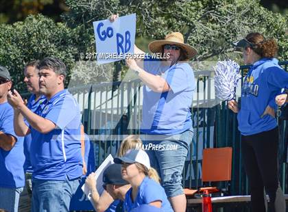 Thumbnail 1 in Eastlake vs Rancho Bernardo (CIF SDS D3 Quarterfinal) photogallery.
